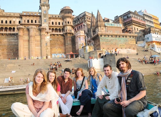 Varanasi  Group Tour Packages | call 9899567825 Avail 50% Off